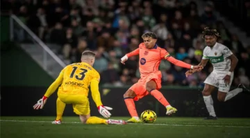 توقيت الانطلاق.. موعد مباراة برشلونة وألباسيتي في دور الـ 32 بكأس ملك إسبانيا